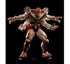 Mortal Kombat Regular Kintaro 1/4 scale Statue 54 cm